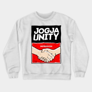 Unity Impression Crewneck Sweatshirt